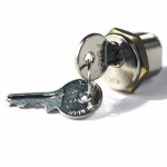 Came R001 Cylinder Lock With DIN Key